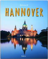Reise durch Hannover - Linda O`Bryan