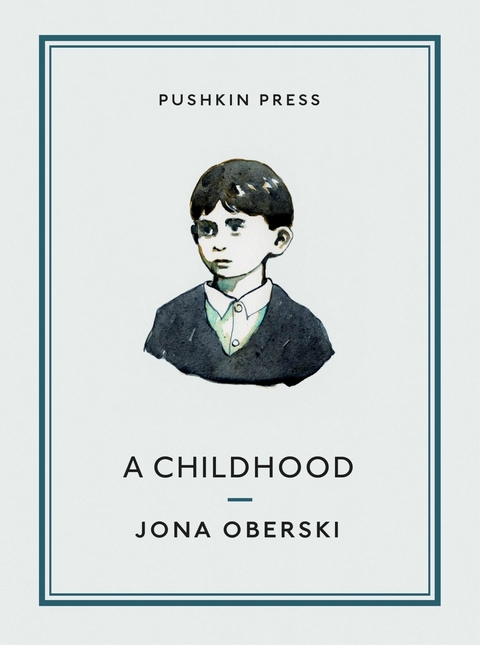 Childhood -  Jona Oberski