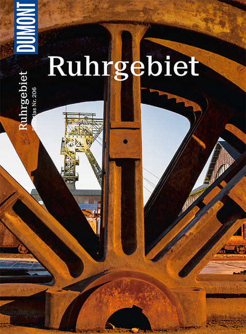 DuMont Bildatlas 206 Ruhrgebiet - Matthias Eickhoff