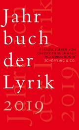 Jahrbuch der Lyrik 2019 - 