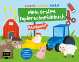 Schnipp, schnipp, hurra! Mein erstes Papierschneidebuch – Bauernhof