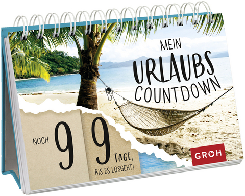 Mein Urlaubscountdown - 