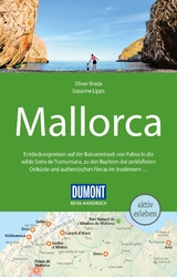DuMont Reise-Handbuch Reiseführer Mallorca - Breda, Oliver; Lipps, Susanne