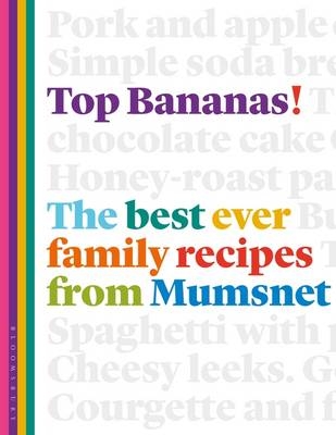 Top Bananas! -  Claire McDonald,  Lucy Mcdonald