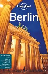 Lonely Planet Reiseführer Berlin - Andrea Schulte-Peevers, Anthony Haywood, Sally O'Brian