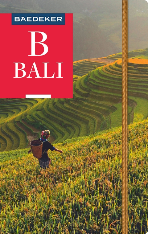 Baedeker Reiseführer Bali - Birgit Müller-Wöbcke