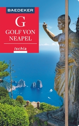 Baedeker Reiseführer Golf von Neapel, Ischia, Capri - Peter Amann, Andreas Schlüter