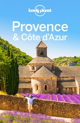 Lonely Planet Reiseführer Provence & Côte d'Azur - Filou, Emilie