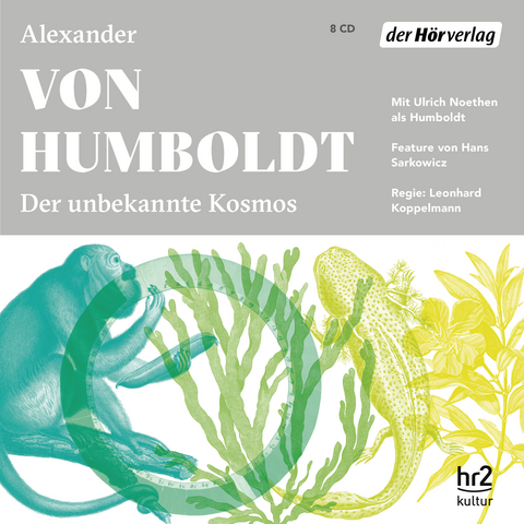 Der unbekannte Kosmos des Alexander von Humboldt - Alexander von Humboldt