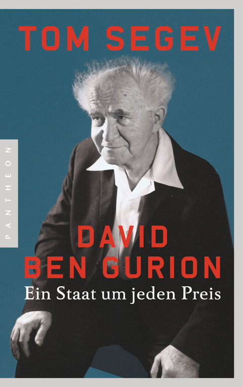 David Ben Gurion - Tom Segev