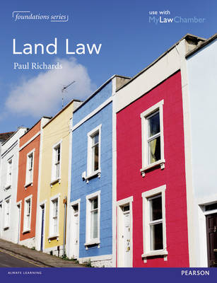 Land Law PDF eBook -  Paul Richards