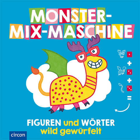 Monster-Mix-Maschine - Jonny Marx