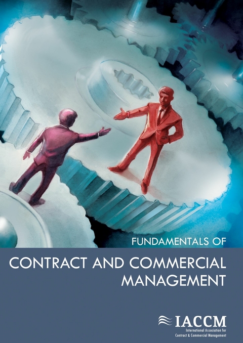 Fundamentals of Contract and Commercial Management - Jane Chittenden