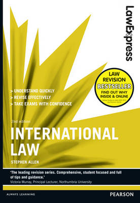 Law Express: International Law PDF eBook