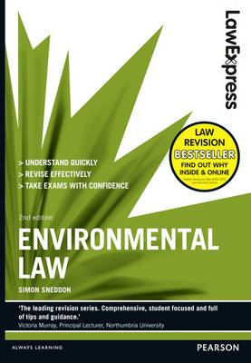 Law Express: Environmental Law -  Simon Sneddon