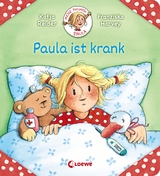 Meine Freundin Paula - Paula ist krank - Katja Reider