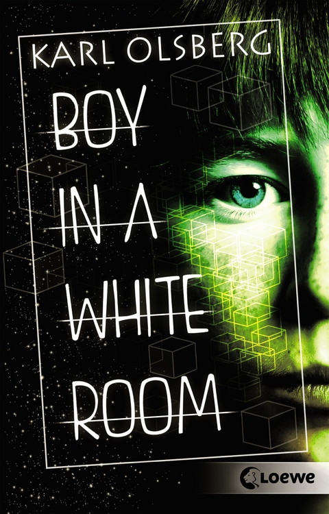 Boy in a White Room - Karl Olsberg