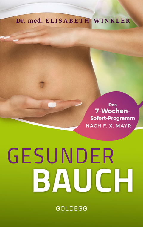 Gesunder Bauch - Elisabeth Winkler
