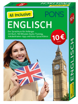 PONS All Inclusive Englisch - 