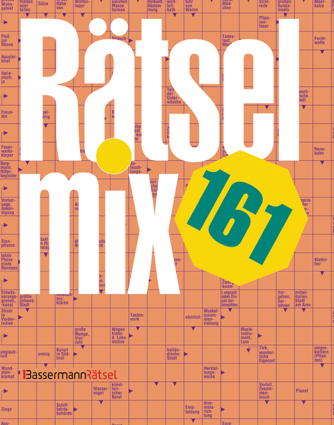 Rätselmix 161 - Eberhard Krüger