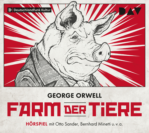 Farm der Tiere - George Orwell