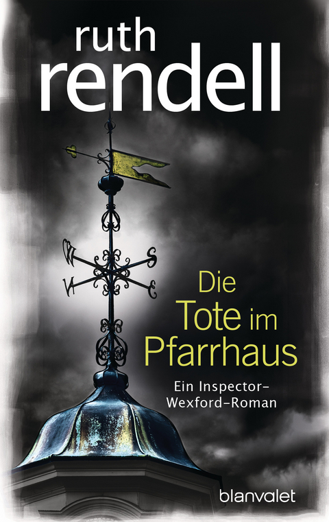 Die Tote im Pfarrhaus - Ruth Rendell