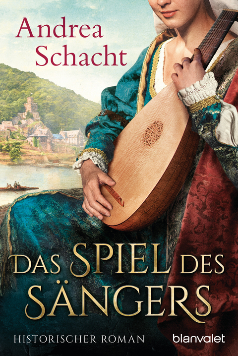 Das Spiel des Sängers - Andrea Schacht