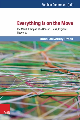 Everything is on the Move - Stephan Conermann