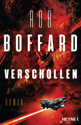 Verschollen - Rob Boffard