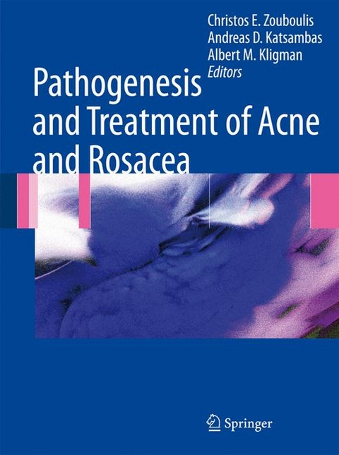 Pathogenesis and Treatment of Acne and Rosacea - 