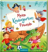 Meine Kindergarten-Freunde