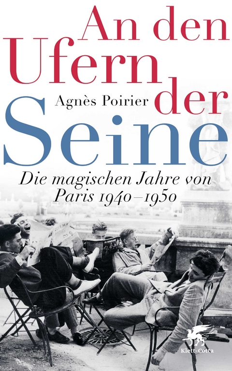 An den Ufern der Seine - Agnès Poirier