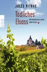 Tödliches Elsass - Jules Vitrac