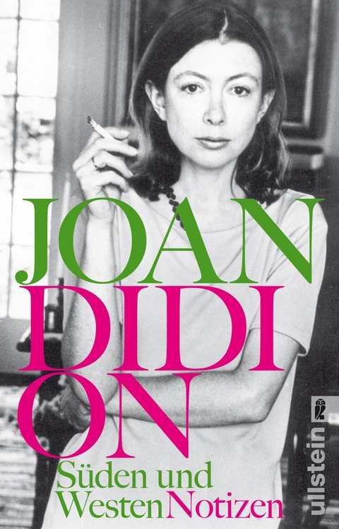 Süden und Westen - Joan Didion