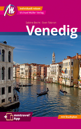 Venedig MM-City Reiseführer Michael Müller Verlag - Sven Talaron, Sabine Becht