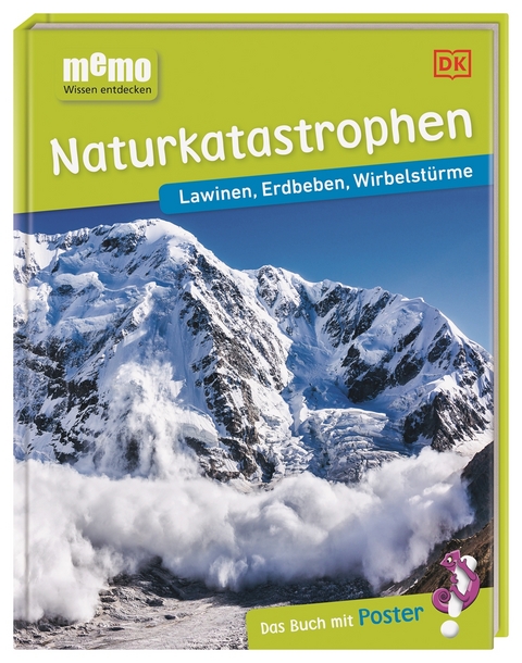 memo Wissen entdecken. Naturkatastrophen