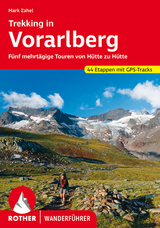 Trekking in Vorarlberg - Mark Zahel