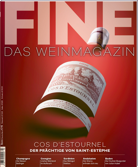 FINE Das Weinmagazin 03/2019 - 