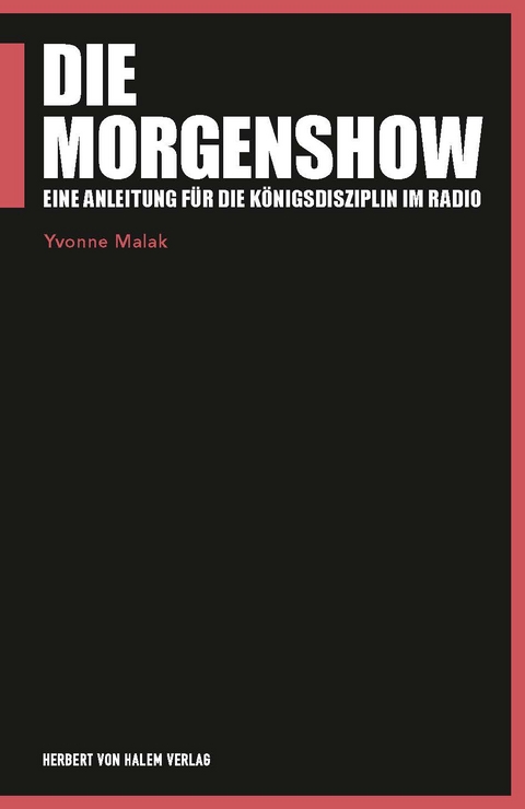 Die Morgenshow - Yvonne Malak