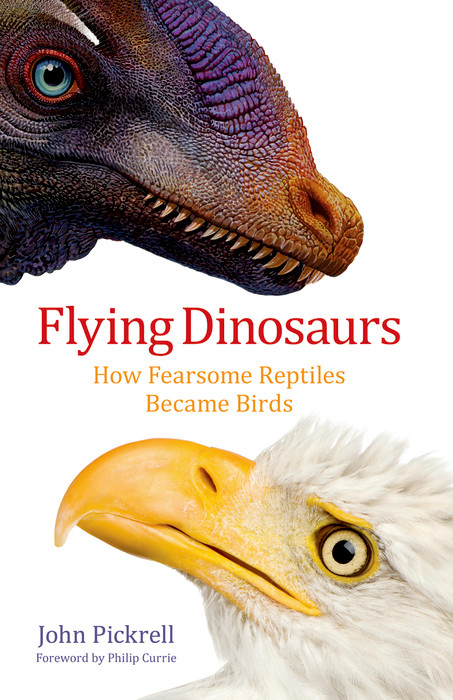 Flying Dinosaurs -  John Pickrell