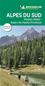 Alpes du Sud : Hautes-Alpes, Alpes-Maritimes, Alpes de Haute-Provence -  Manufacture française des pneumatiques Michelin
