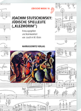 Joachim Stutschewsky: Jüdische Spielleute („Klezmorim“) - 