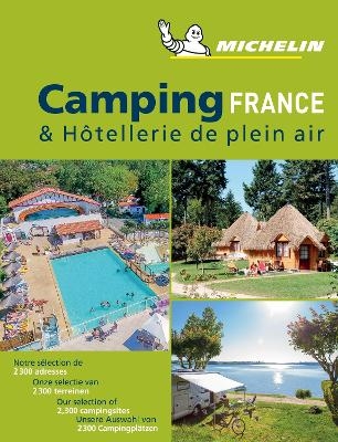 Camping France - Michelin Camping Guides -  Michelin