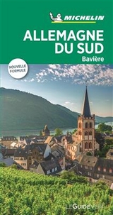 Allemagne du Sud : Bavière - Manufacture française des pneumatiques Michelin