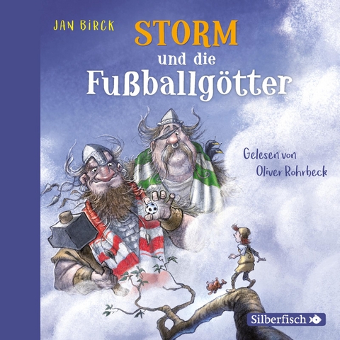 Storm und die Fußballgötter - Jan Birck