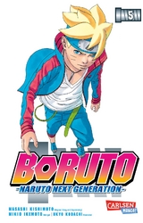 Boruto – Naruto the next Generation 5 - Masashi Kishimoto, Ukyo Kodachi, Mikio Ikemoto