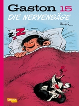 Gaston Neuedition 15: Die Nervensäge - André Franquin