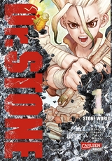 Dr. Stone 1 -  Boichi, Riichiro Inagaki