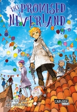 The Promised Neverland 9 - Kaiu Shirai, Posuka Demizu