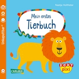 Baby Pixi (unkaputtbar) 64: Mein erstes Tierbuch